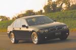 BMW 7-Series 2002 года